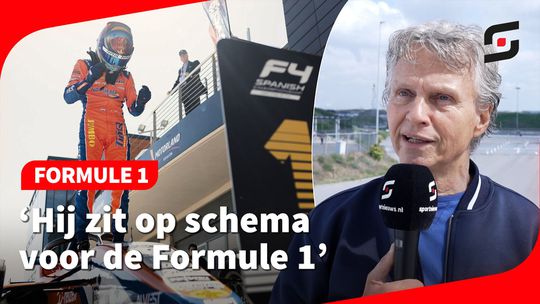 Nieuwe Jos en Max Verstappen? 'Het ziet er heel goed uit'