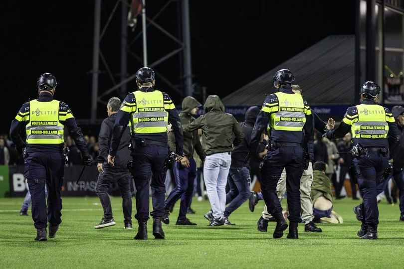 Ooggetuige van knokpartij na Telstar - Den Bosch reageert onthutst: 'Één ding begrijp ik niet' image