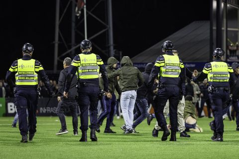 Ooggetuige van knokpartij na Telstar - Den Bosch reageert onthutst: 'Één ding begrijp ik niet'