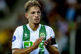 Eredivisie-uitblinkers die eerder dit seizoen modder naar elkaar gooiden komen elkaar tegen op Ibiza