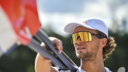 Het 'hoeft niet meer' voor zoon van Nederlandse sportlegende: 'Ik ben niet de Messi of Ronaldo van het team'