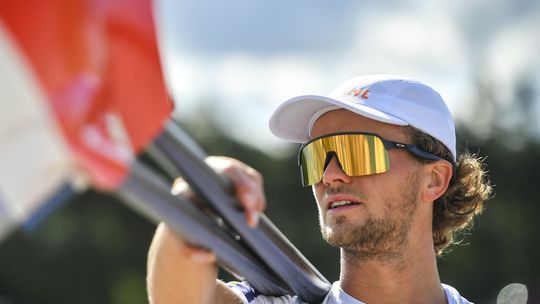 Het 'hoeft niet meer' voor zoon van Nederlandse sportlegende: 'Ik ben niet de Messi of Ronaldo van het team'