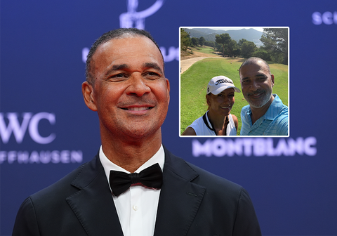 Ruud Gullit blijft 's nachts wakker voor gezamenlijke hobby met vriendin Karin: 'Wij vinden het heerlijk'