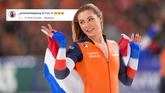 Jutta Leerdam deelt bijzondere herinneringen, topschaatsster Antoinette Rijpma-de Jong valt iets heel moois op