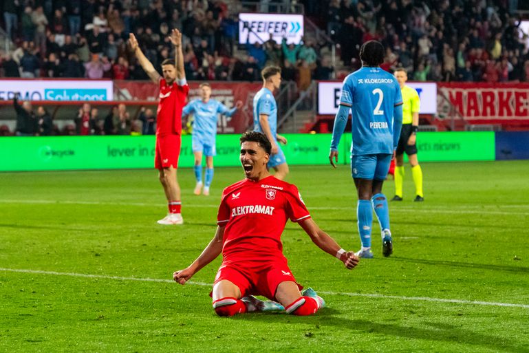 Younes Taha doorbreekt persoonlijk héél zwaar seizoen bij FC Twente: 'Ben nu écht terug'