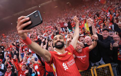 Liverpool-ster Mohamed Salah geeft twijfels toe voor aanvang seizoen: 'Kan ik het nog?'