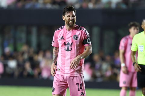'Hij was fenomenaal': Lionel Messi duidelijk over beste voetballer aller tijden