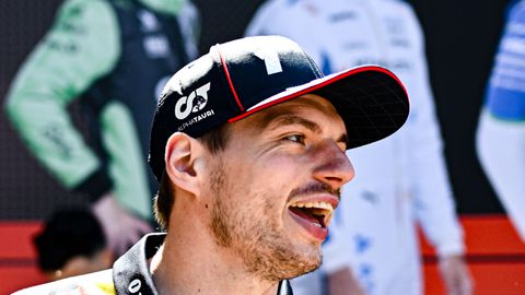 Enorm gevaarte van 33 meter van Max Verstappen 'laat hoofden omdraaien' bij Grand Prix van Monaco