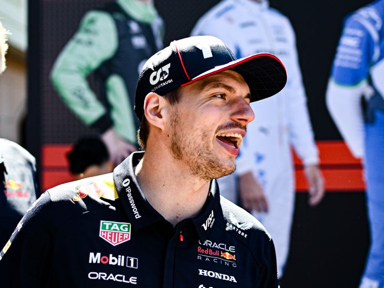 Enorm gevaarte van 33 meter van Max Verstappen 'laat hoofden omdraaien' bij Grand Prix van Monaco