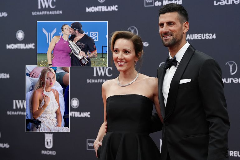 Roland Garros 2025 | Dit is alles wat je moet weten van de toptennissers en hun partners
