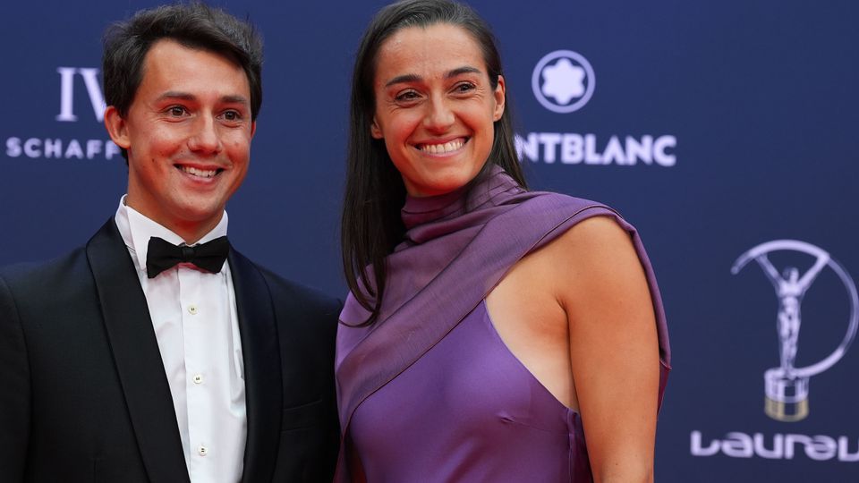 Grandslamwinnares (31) kapt onverwacht met proftennis: 'Laten we samen dromen' image