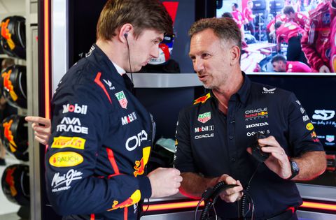 'We beginnen momentum te krijgen': Red Bull ziet kansen voor Max Verstappen na zege in Imola