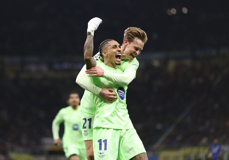 Goed nieuws voor Frenkie de Jong: Barcelona verlengt met sterspeler