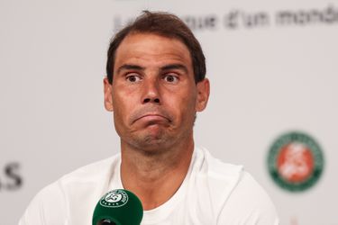 Afwezig tennisicoon Rafael Nadal zorgt voor groot feest op Roland Garros