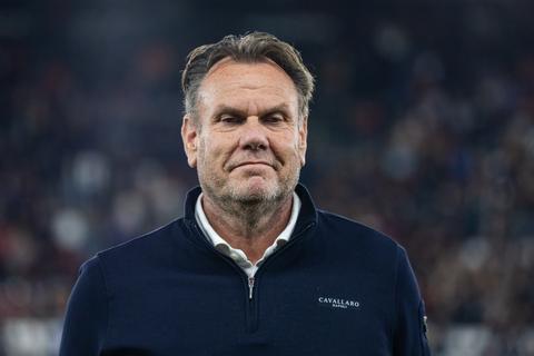 Feyenoord-icoon geeft duidelijke mening over 'echte Rotterdammer' Robert Eenhoorn: 'De boel flink opschudden'