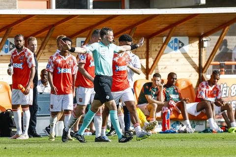 Live play-offs | Willem II en FC Volendam veroordeeld tot strafschoppen in krankzinnige finale