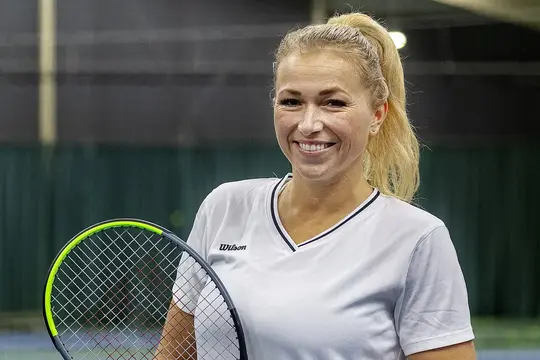Tennisicoon Michaëlla Krajicek lacht om topfavoriet op Roland Garros: 'Ik weet niet of er iemand op deze planeet is die dat kan'