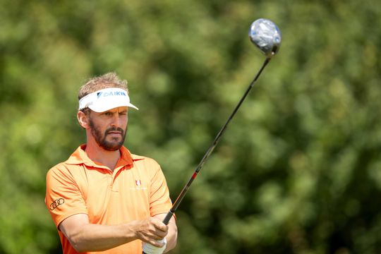 Nederlandse golfer Joost Luiten woedend na dramatisch nieuws over Olympische Spelen: 'Het is gewoon verbijsterend'