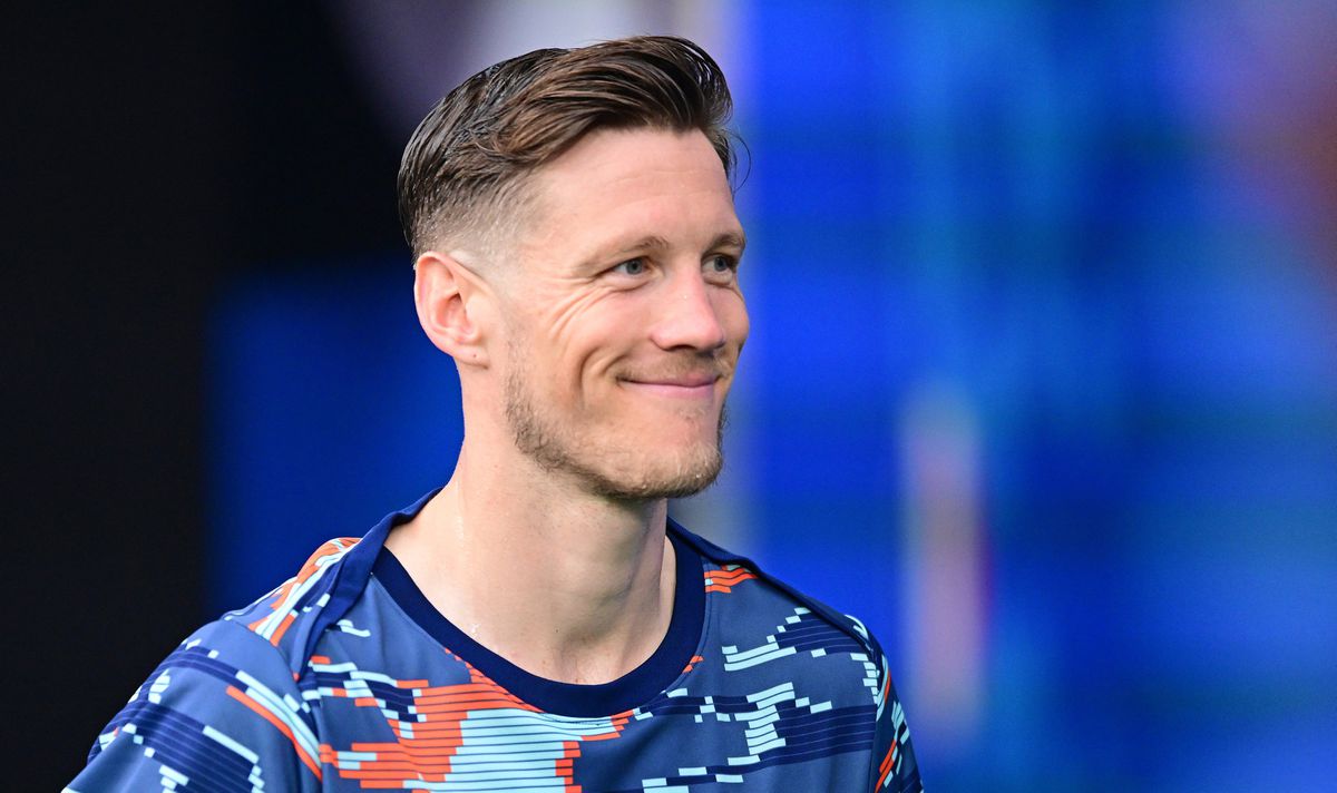 Wout Weghorst doet geheimzinnig over transfer naar Ajax: 'Er is genoeg over gezegd'