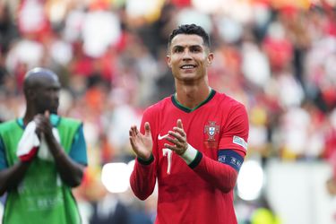 Dit is de waanzinnige lijst aan records van Cristiano Ronaldo op het EK