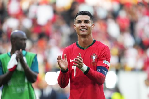 Dit is de waanzinnige lijst aan records van Cristiano Ronaldo op het EK