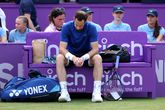Domper voor Wimbledon: publiekslieveling Andy Murray trekt zich op laatste moment tóch terug