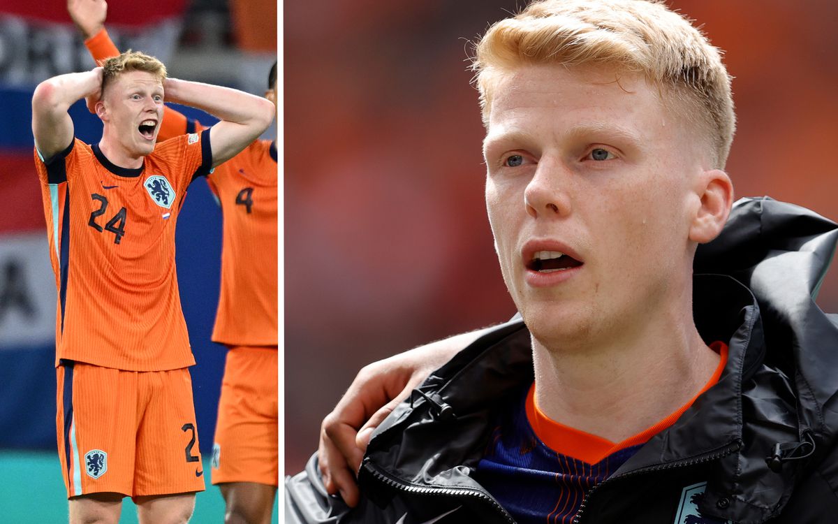 Familiemens Jerdy Schouten schittert 'dankzij' zus bij PSV én Oranje: 'Dat begon aan mij te knagen'