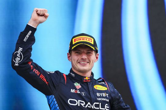 Bijzondere reactie Max Verstappen na GP van Spanje: 'We waren weer niet de snelsten'