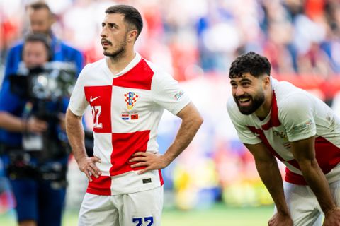 TV-gids EK 2024: op deze zender kijk je naar Kroatië - Italië