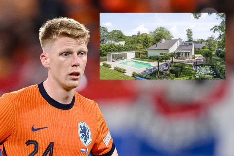 Jerdy Schouten handelt niet alleen snel op het veld en tikt miljoentje af voor Brabantse villa