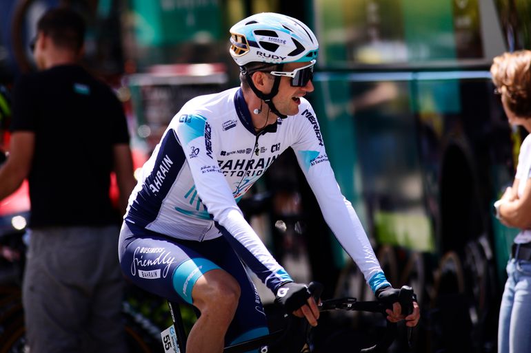 Wout Poels (36) mag in de Tour de France op jacht naar herhaling van grootste succes