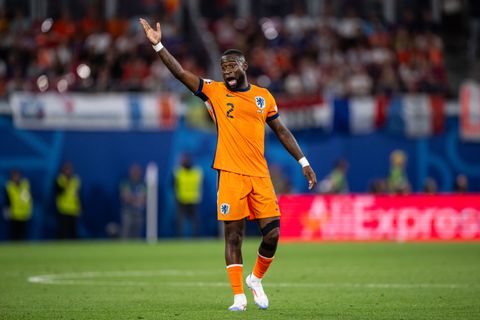 'Lijst van geïnteresseerde clubs in Lutsharel Geertruida groeit'