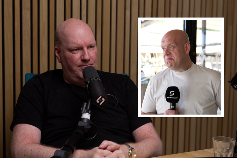 Openhartige Michael van Gerwen maakt indruk na zware periode: 'Hij was echt heel down'