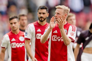 Populaire vrouw Davy Klaassen deelt schitterende beelden in prachtige outfit