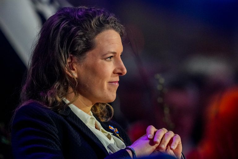 ‘Superschattige foto’ Ireen Wüst betekent begin van ‘ander’ leven: ‘Bij jou gaat het vast wél allemaal soepel’