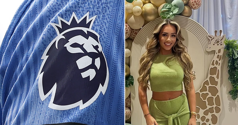 'Engelse topvoetballer gaat vreemd met ster van Love Island en koopt peperdure goedmaker voor boze vriendin'
