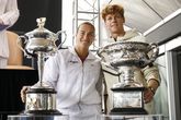 Toptennissers Aryna Sabalenka en Jannik Sinner doen iets bijzonders samen: 'Dit zien we graag'