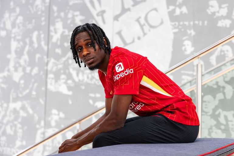 Nederlandse aanwinst van Liverpool heeft goed nieuws voor Arne Slot: 'Dat is precies wat me hier brengt'