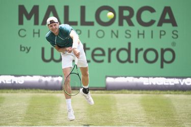 Wimbledon begonnen met tegenvaller: nu al twee Nederlandse tennissers uitgeschakeld