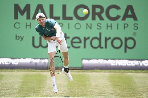 Wimbledon begonnen met tegenvaller: nu al twee Nederlandse tennissers uitgeschakeld
