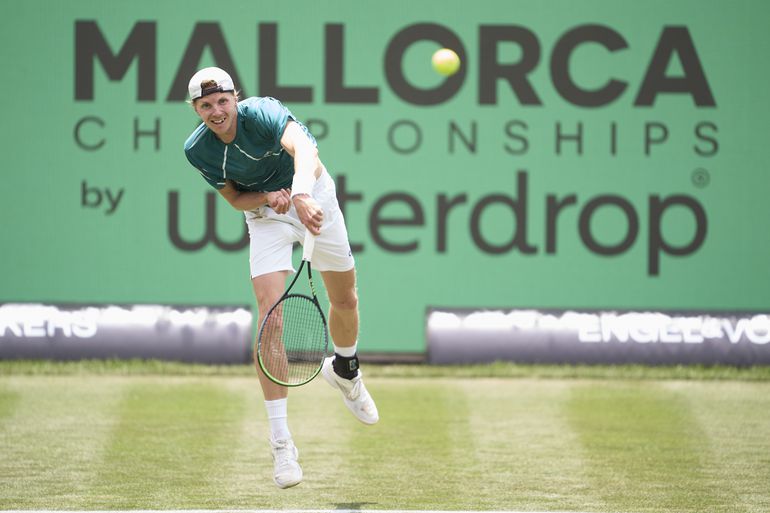 Wimbledon begonnen met tegenvaller: eerste Nederlandse tennisser al uitgeschakeld