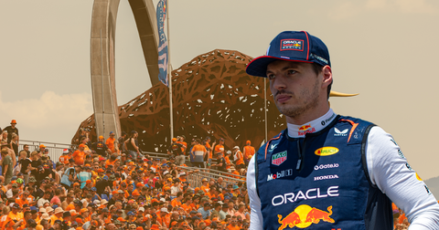 GP Oostenrijk F1 | Max Verstappen verschijnt op deze tijden op de baan dit weekend