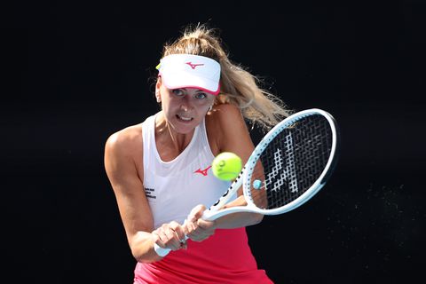 Ronaldo bezorgt ex-tennisster (31) de dag van haar leven: 'Onze muur zat vol met zijn posters'