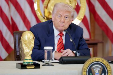Donald Trump brengt FIFA in lastige positie met WK voetbal na aanval op Iran