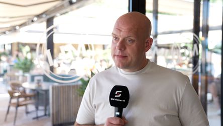 Exclusief | Michael van Gerwen doet zijn verhaal: 'Het leven houdt niet op'
