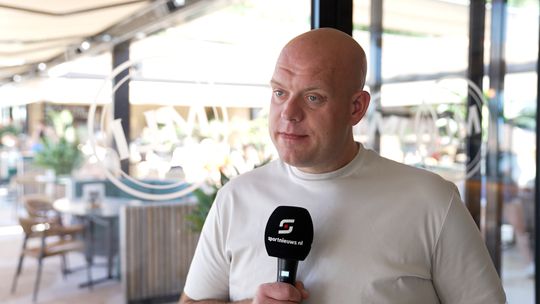 Exclusief | Michael van Gerwen doet zijn verhaal: 'Het leven houdt niet op'