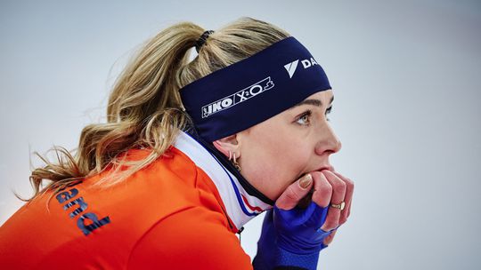 Topschaatsster Joy Beune spreekt zich uit over grootste uitdaging: 'Dat is wel heel spannend'