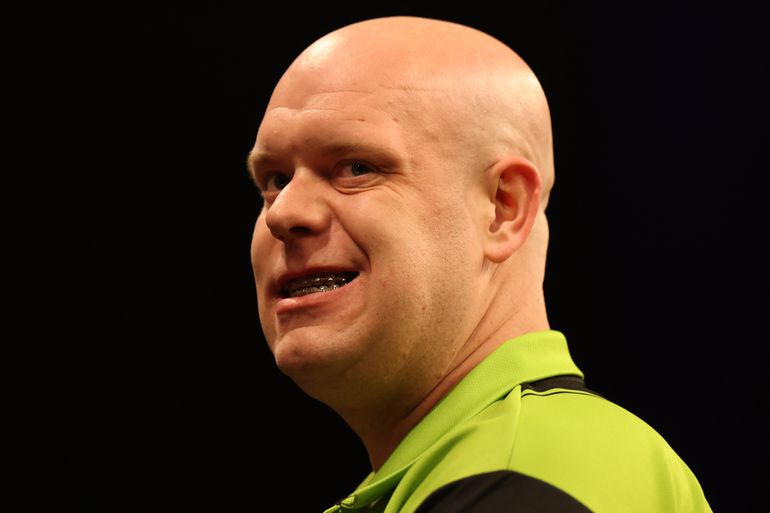 Topdarter Michael van Gerwen geniet na relatiebreuk van trip naar New York: 'Nieuw hoofdstuk'