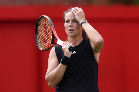 Toptennisster haalt uit naar bond na omstreden beslissing: 'Ik snap er helemaal niets van'