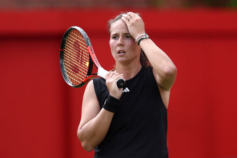 Toptennisster haalt uit naar bond na omstreden beslissing: 'Ik snap er helemaal niets van'